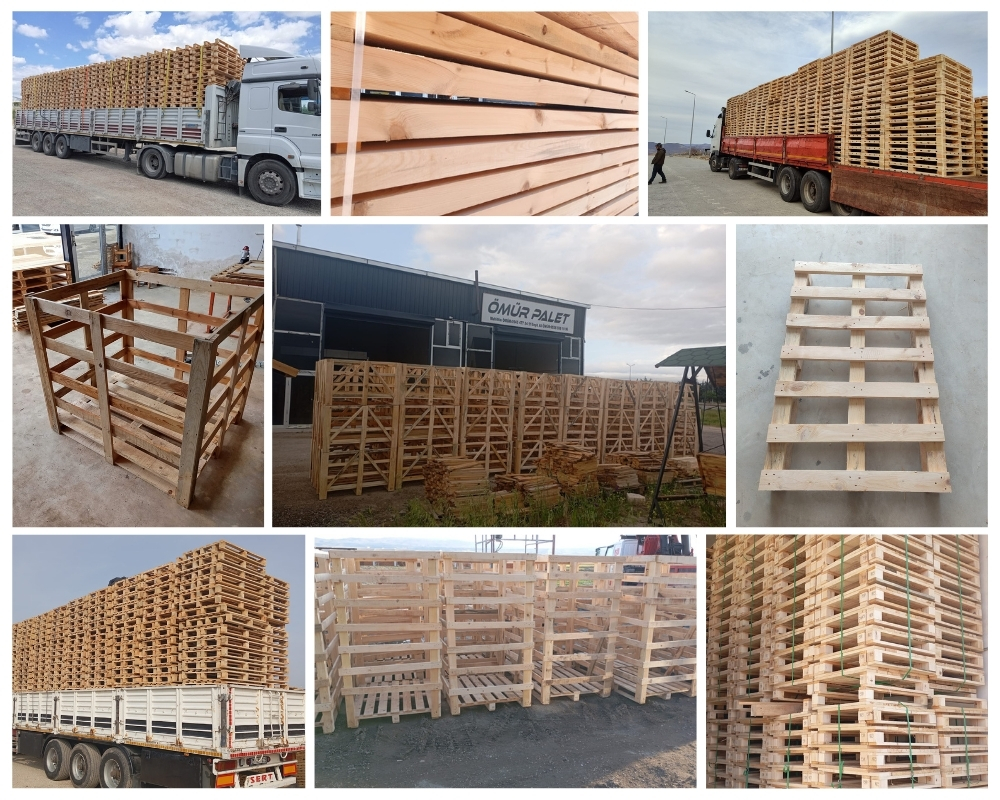 Thornaby on Tees Wooden Pallets, Buy Wooden Pallets Wholesale